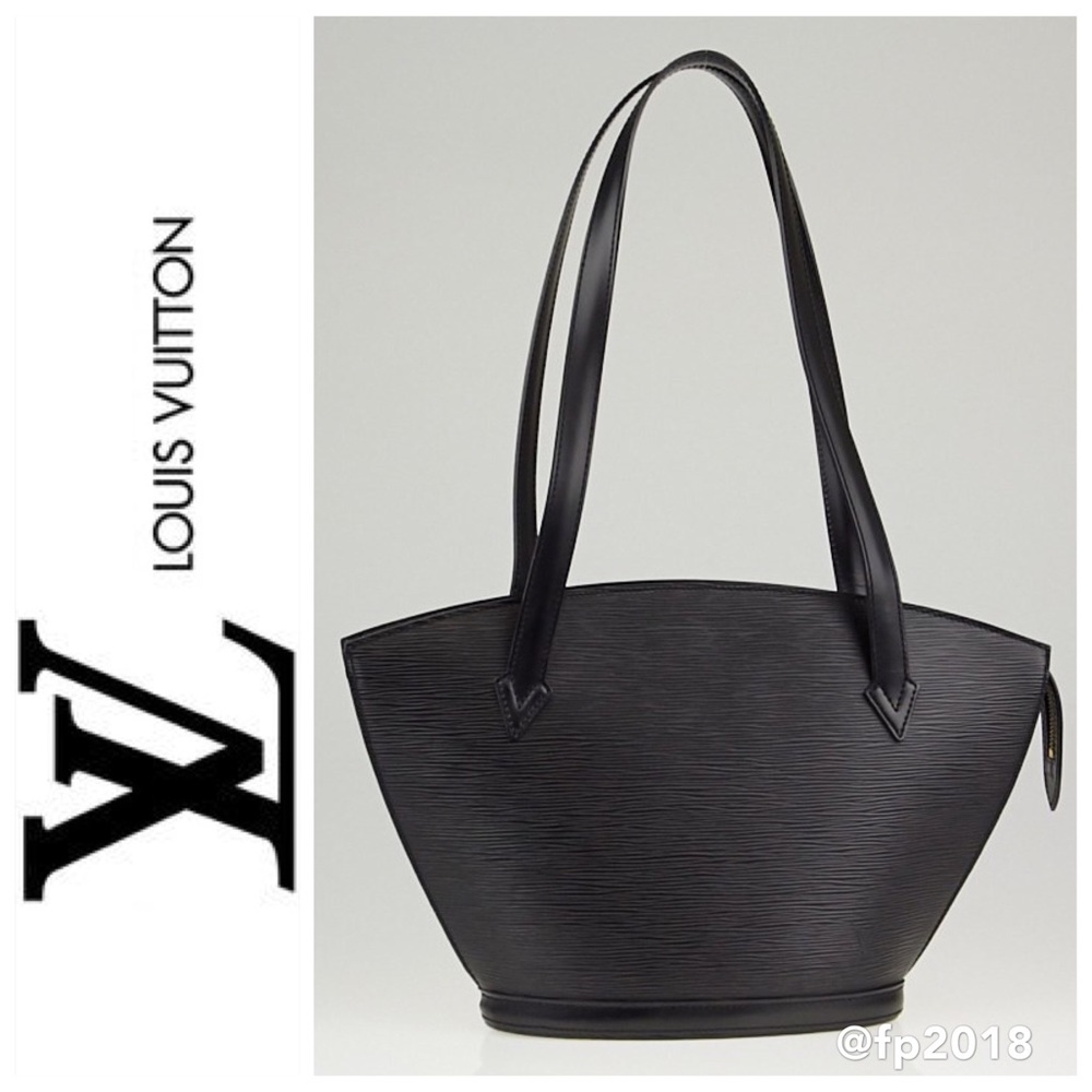 🆕 LOUIS VUITTON Epi St. Jacques Shopping GM 🆕